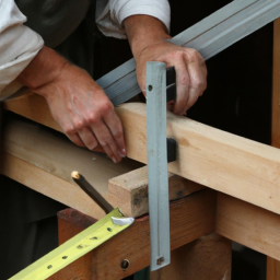 Innovations récentes dans la conception de charpentes en bois Epinay-sur-Seine